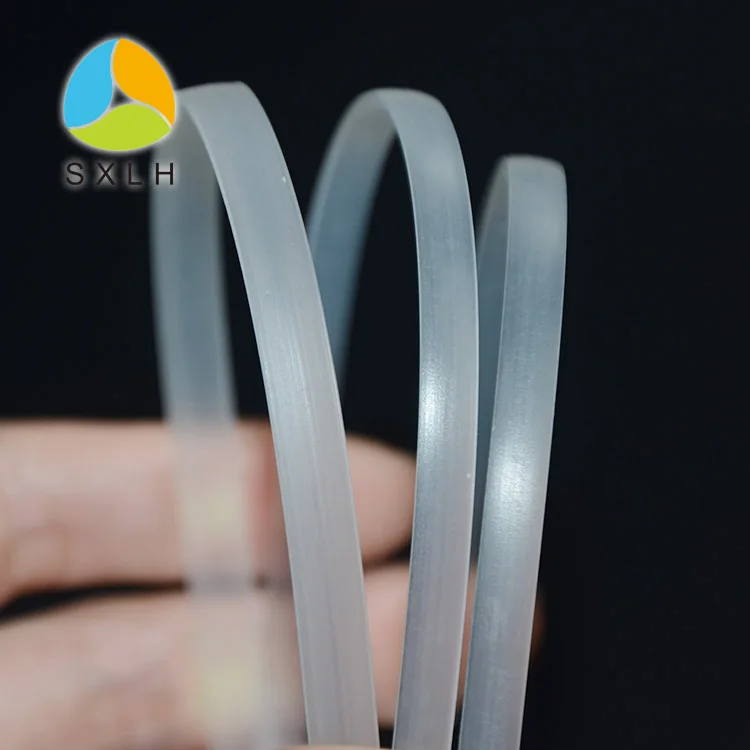 Continous Plastic Boning Eco-friendly Material Corset/Swimwear/Underwear Accessories