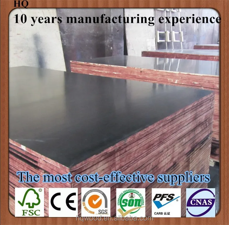 
Import dynea phenolic glue cheap 12mm 15mm 18mm marine plywood sheet 