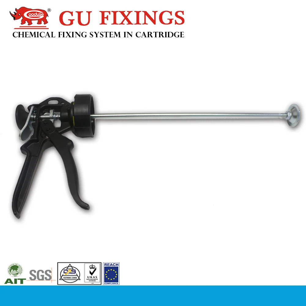 Один компонент, ручной диспенсер для 400 мл герметичных пакетиков