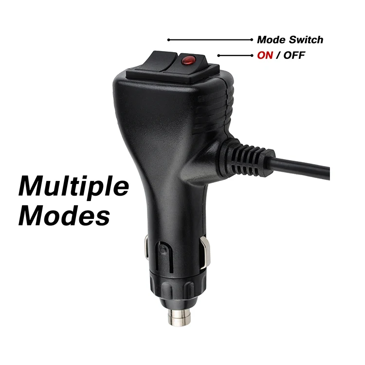 LED Strobe Amber Warning Flashing Bright Waterproof Emergency Vehicle beacon Lights for Cars and Trucks