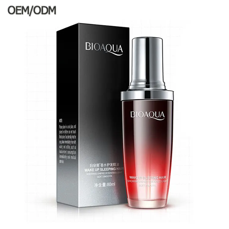 private label famous brands perfume essential hair oil for hair care