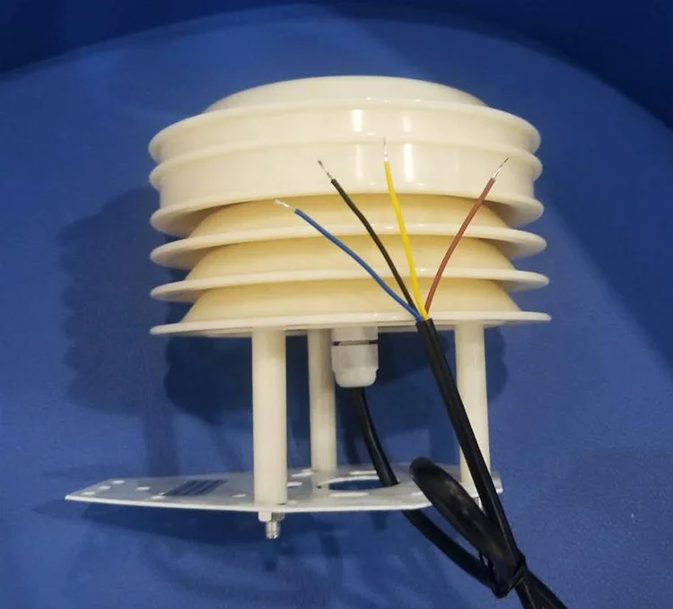 Easy to install 4-20ma RS485 waterproof co2 temperature humidity sensor ppm