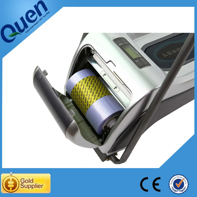 
Quen automatic shoe cover dispenser for factory 
