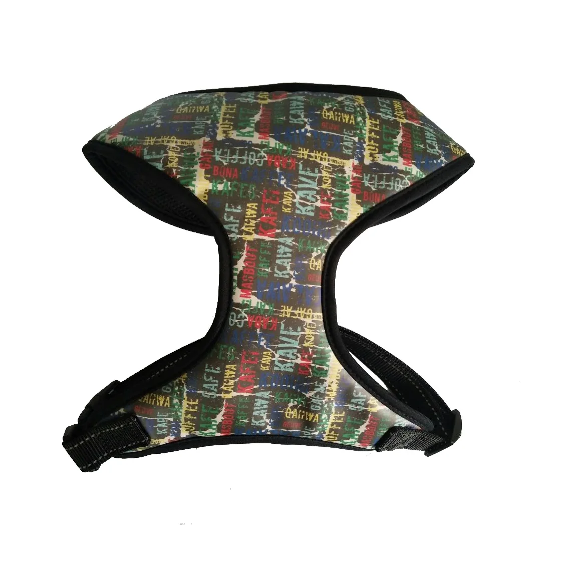 Soft Pet Dog Harness and Leash leather Matching set for Small Puppy