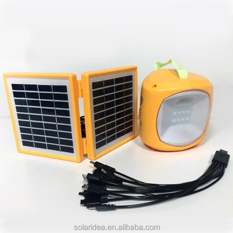 High quality outdoor saving energy sensor switch led rechargeable plastic mini solar lights