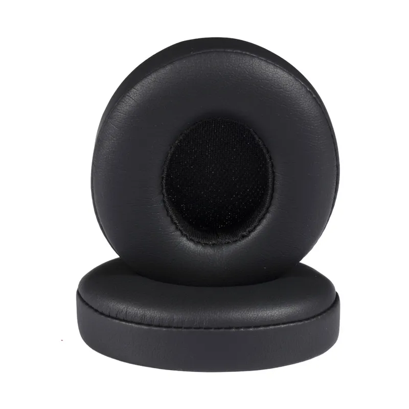 Solo3 Solo2 Dr Dre In Second third Generation Microphone headband adhesive foam pad custom Headphone replacement ear pads