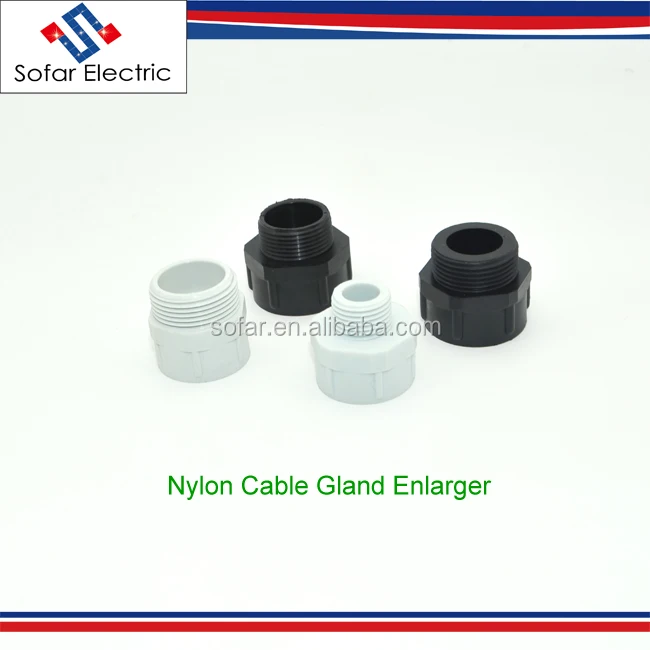 Metal Reducer and Enlarger for Cable Glands
