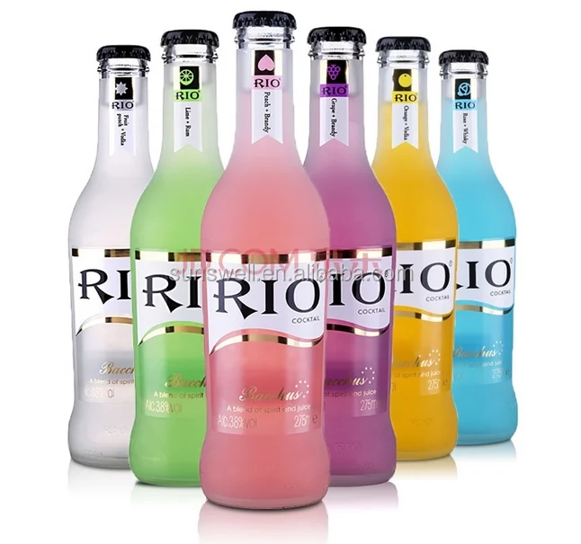 Automatic Liquor / Red Wine / Alcohol / Glass Bottle Filling Line / Bottling Machine