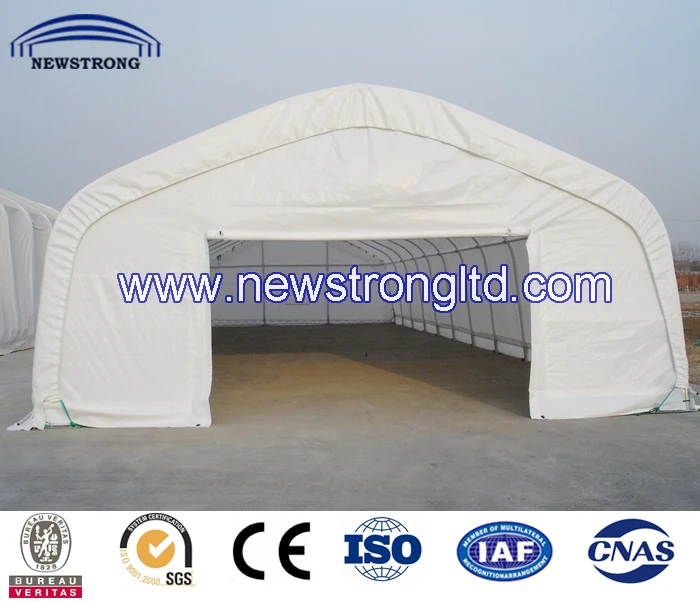 Large Prefab PVC Storage warehouse