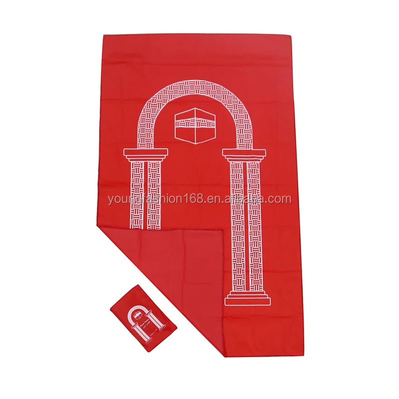 portable prayer rug pocket prayer mat mini prayer mat