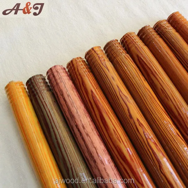 Hot Sale & High Quality PVC Coated Wooden India Broom with Low Price