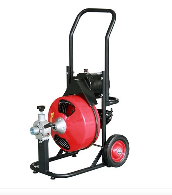 D-330ZF high qualiti sewer drain cleaning machine