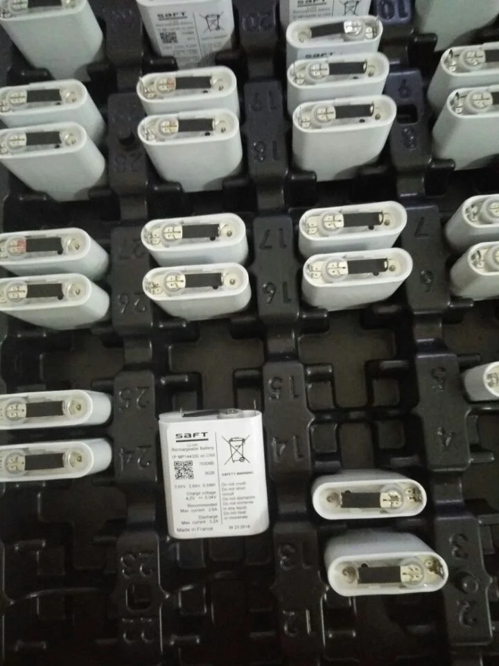 3.6V battery LS14500 Battery