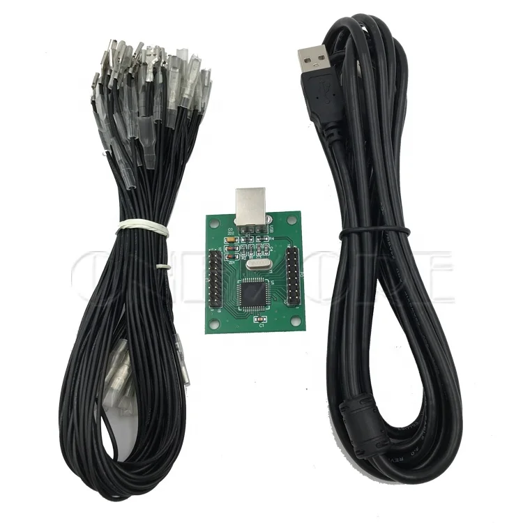 Usb-кодировщик клавиатуры для аркадной машины по заводской цене