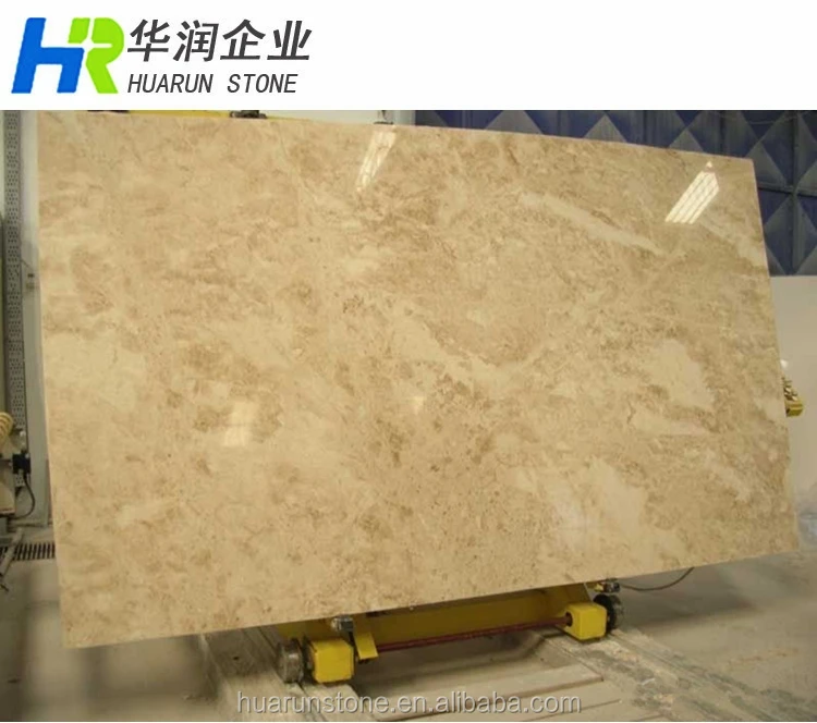 Turkish Cappuccino Marble Slab Beige Marble Stone