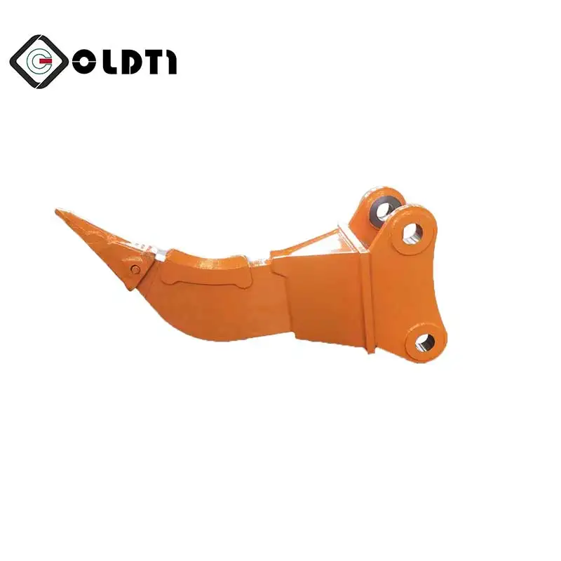 
High quality single shank ripper excavator attachments manufacturers 