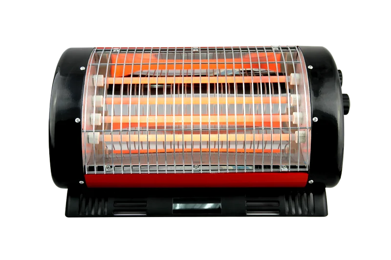 Portable 2000W 220-240V for home Bedroom  Living Room Freestanding Electric Patio Heater Quartz Heater