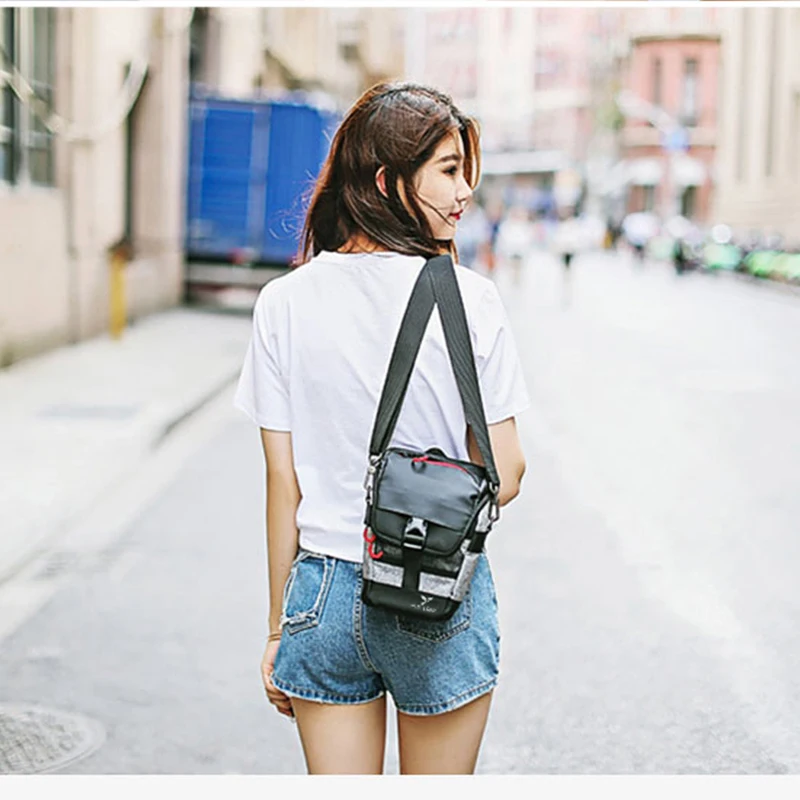 
Professional manufacturer eco-friendly camera shoulder bag 
