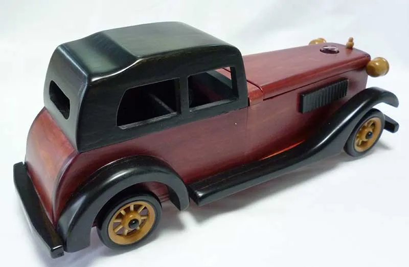 
Model Car Glass Jar New Product Wooden Box,Wine Holder Perfume Bottle Essential Oil CA-15-8190A 