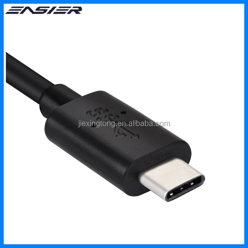 3 разъём(ов) USB 3.1 тип C концентратор с Gigabit Ethernet RJ45 Lan порт для Macbook