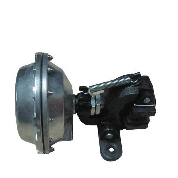DBH Horizontal type air disk brake pneumatic clutch brake