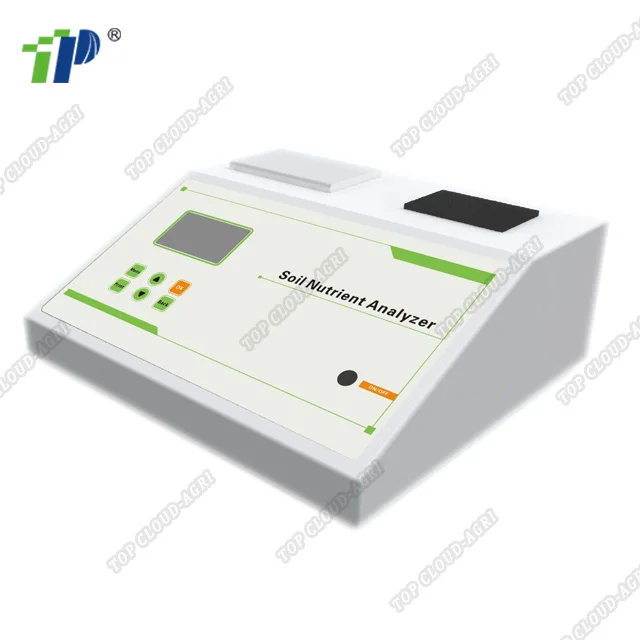  TPY-6PC прибор для проверки питательных веществ почвы (pH NPK минерализации и т.