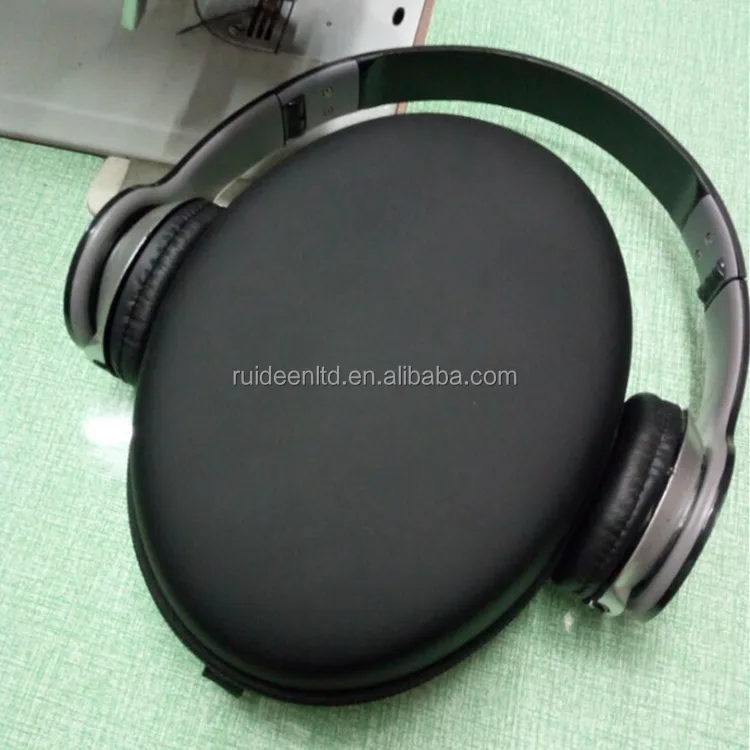 Low Price EVA Headphone Case, Earphone Case, Headset Case