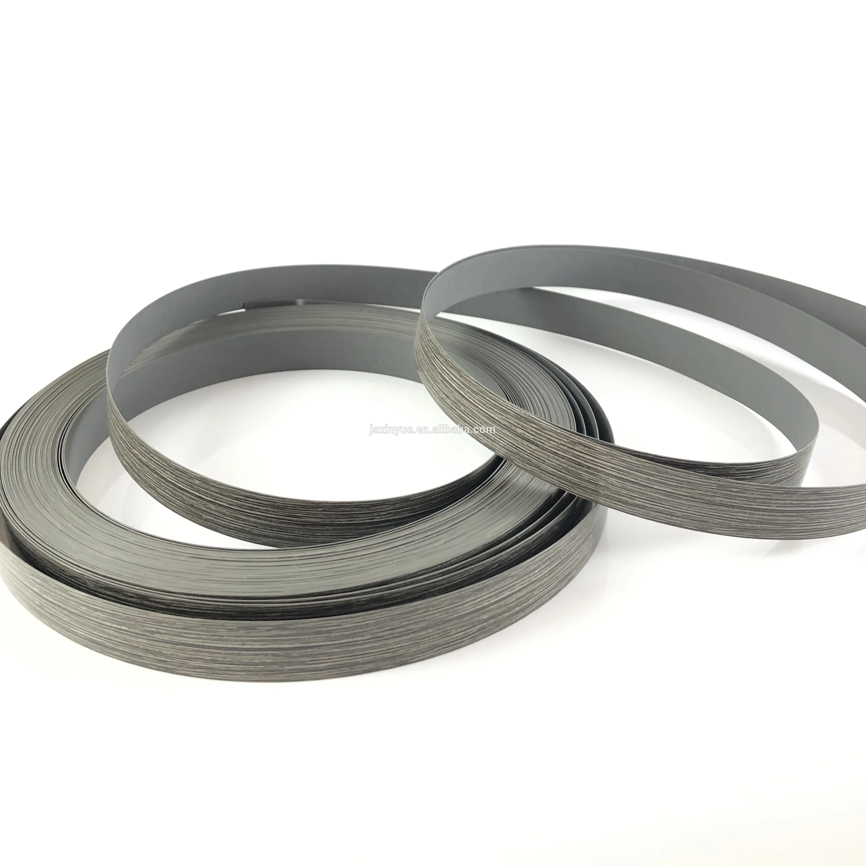 
pre-glued 1mm 3d pvc edge banding making machine melamine 