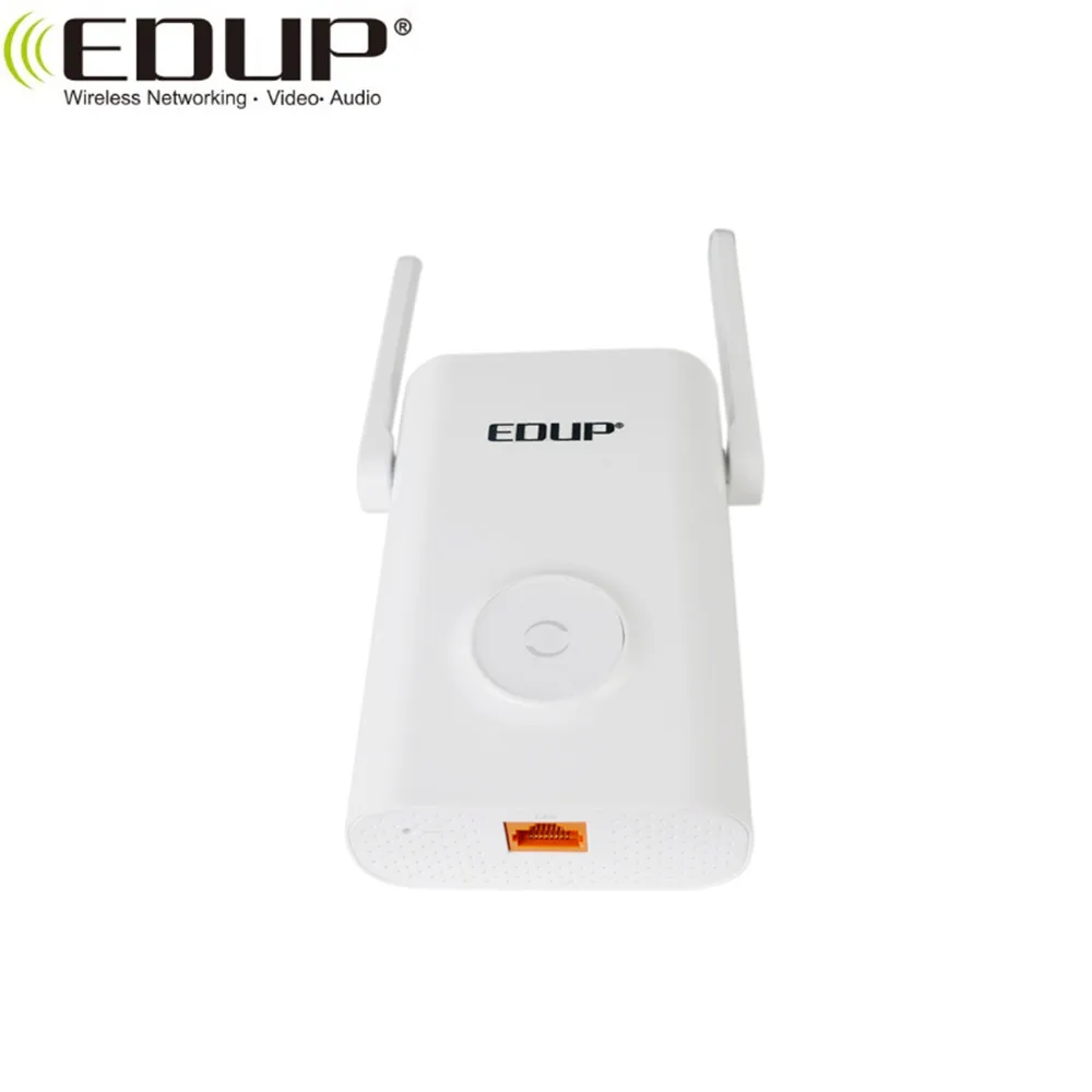 Двухдиапазонный ретранслятор Wi-Fi EDUP EP-AC2935 1200 Мбит/с хорошего качества