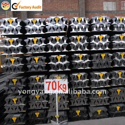 Рельсовая направляющая крана QU70