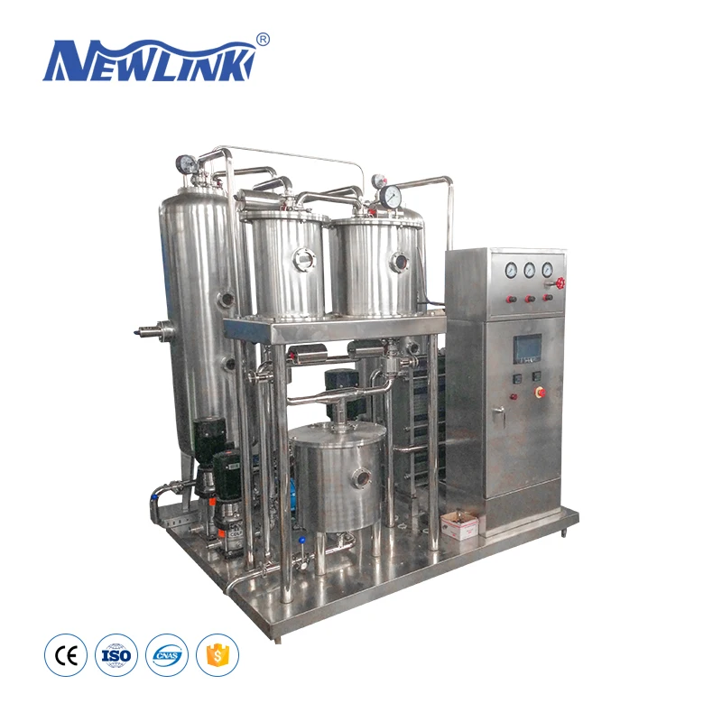  Новое состояние Миксер для газированных