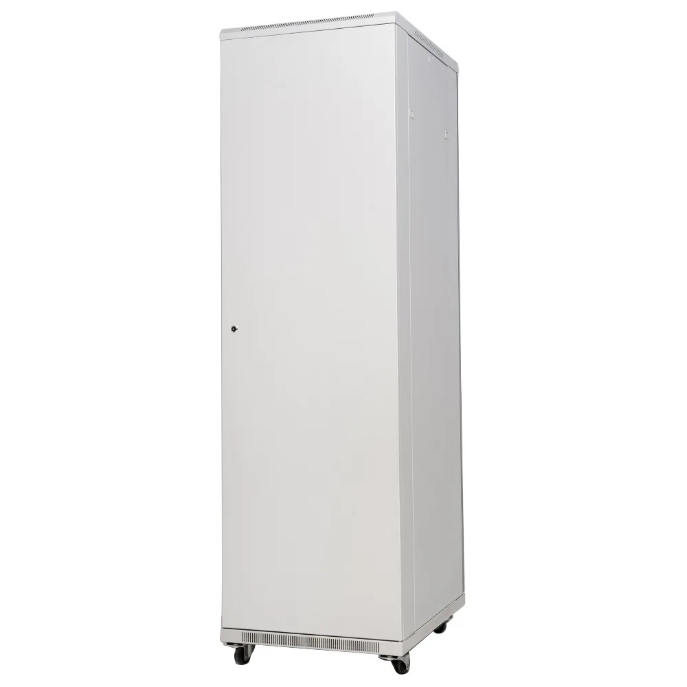 Gelante стеклянные двери 42u стоечный сервер стойки стоял сети