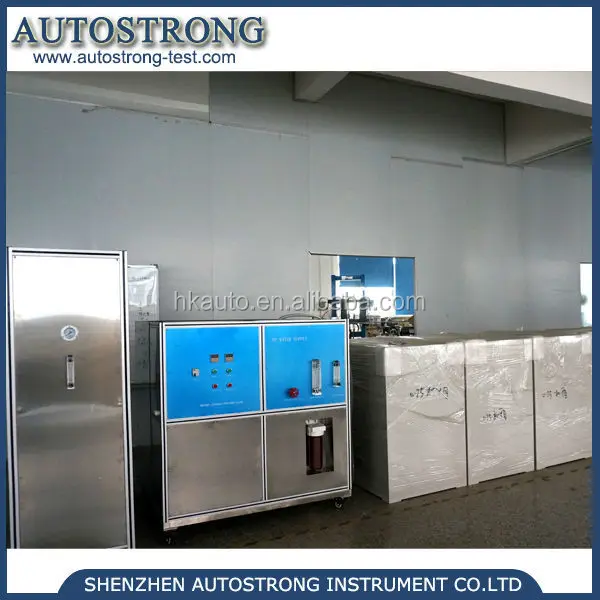 ISTA/EN71 Standards Vibration Test Equipment