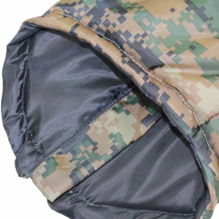 Wholesale Camouflage Warm Dog Jackets For Winter