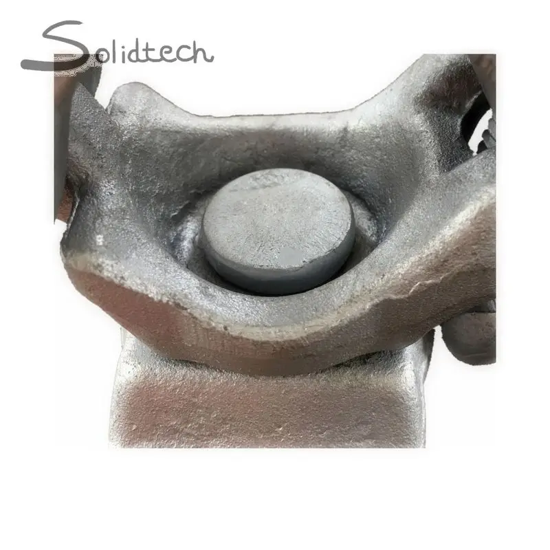 
Factory Price Drop Forging Scaffold 48 60 Swivel Coupler 