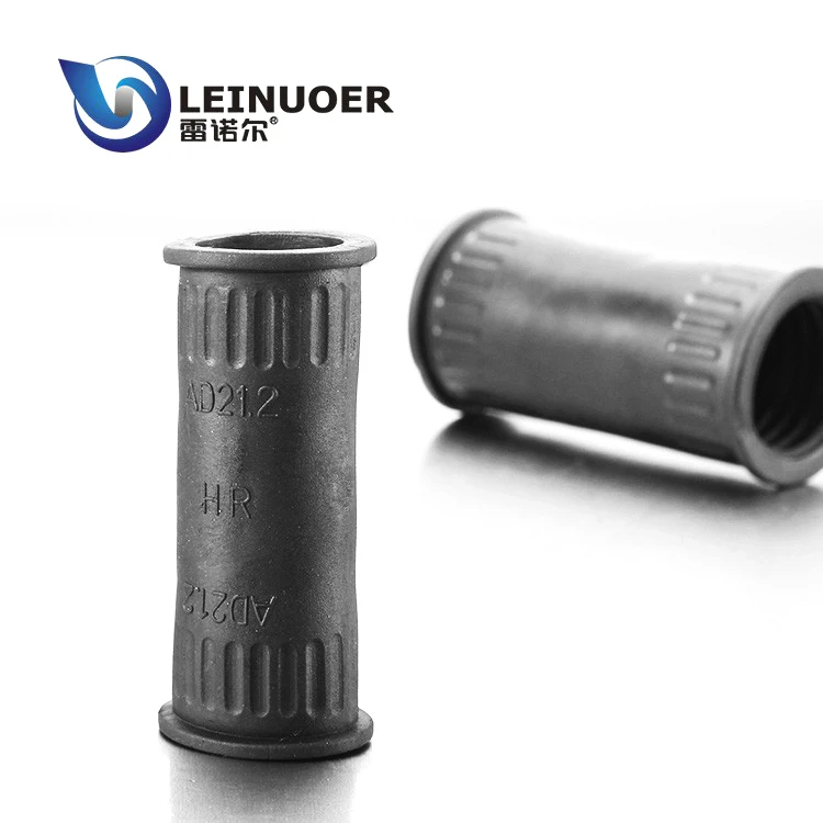 Китай поставщиком IP65 прямо резиновые гибкие трубы разъем с сертификатом SGS