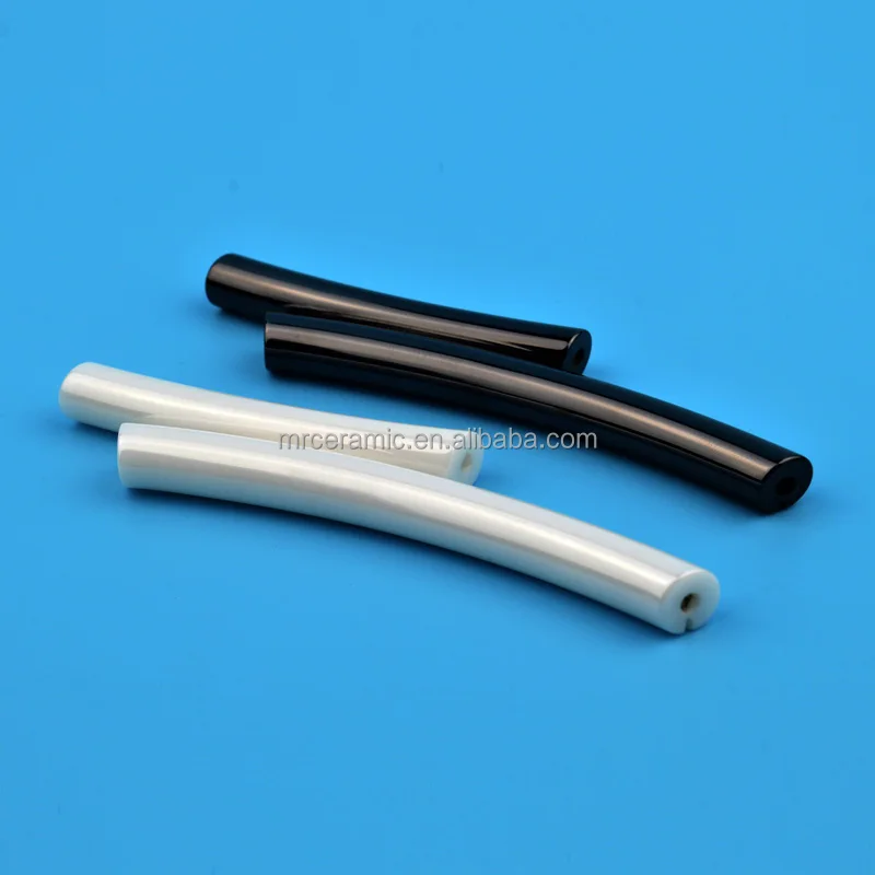 Fashion New Design High End Black Zirconia Ceramic Accessories for Jewelry