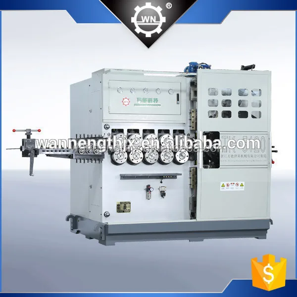 Завод точек с чпу автоматическая катушка весна машина из китая