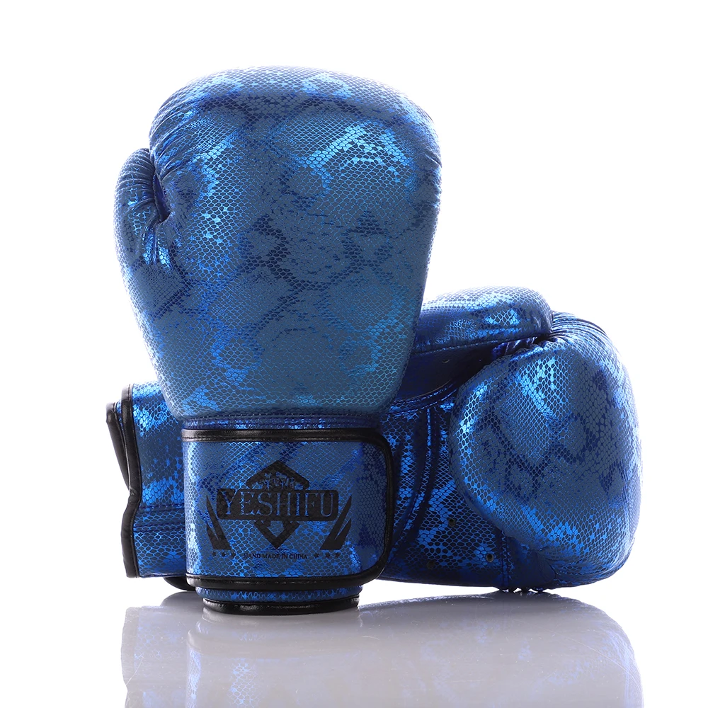 High quality Custom made Boxing Gloves Leather