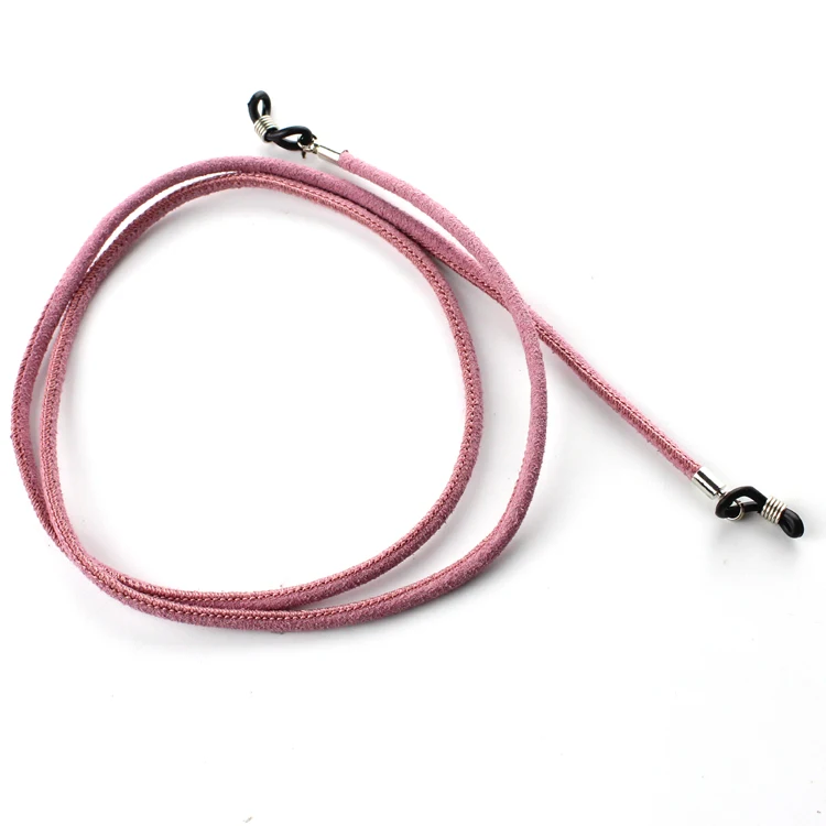 High quality Glasses rope for leather suede glasses rope