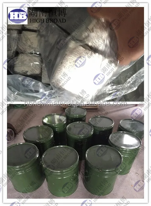 MgY25 магния иттрия master alloy ingot