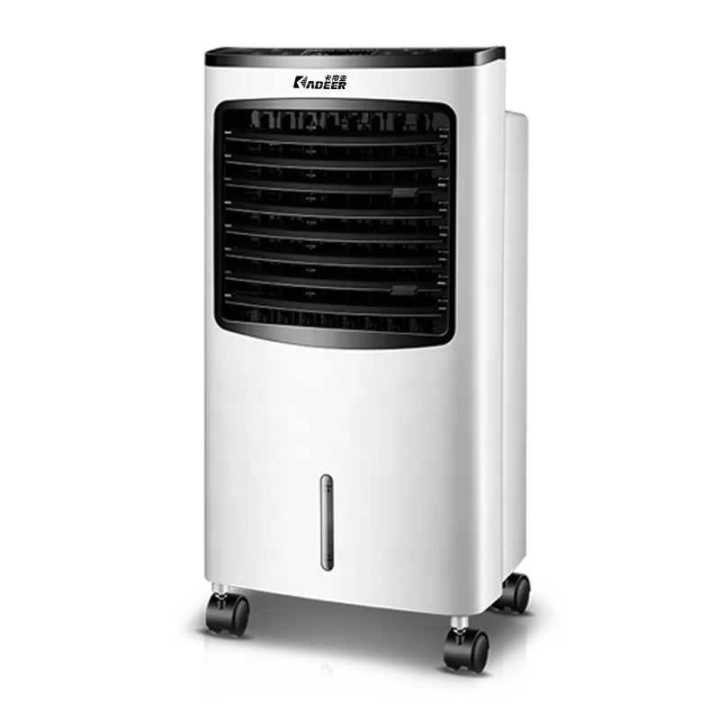 Electric Cheap Price Small Portable Water Air Cooler Fan