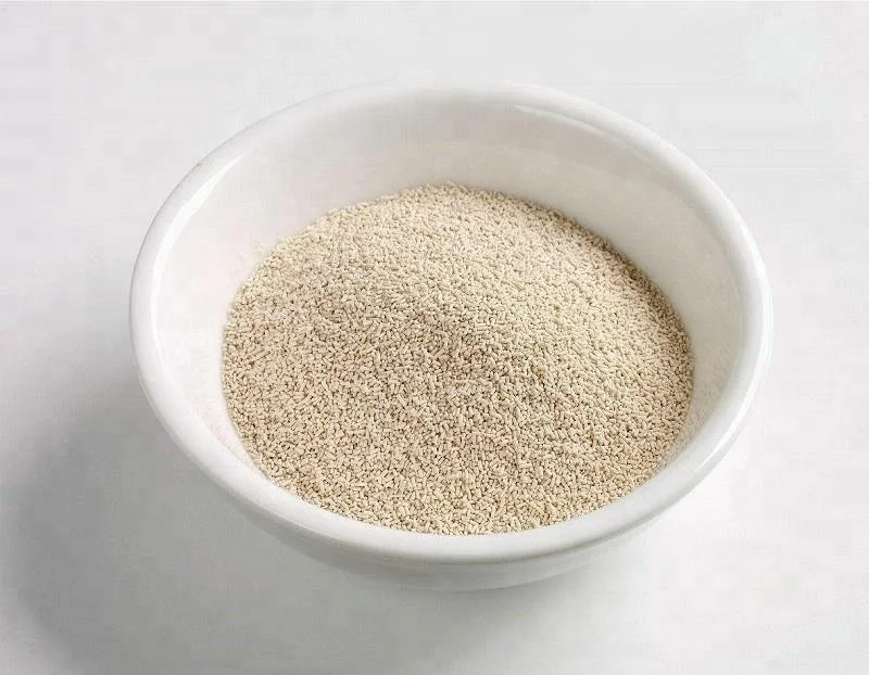 Instant yeast brand for bakery low sugar