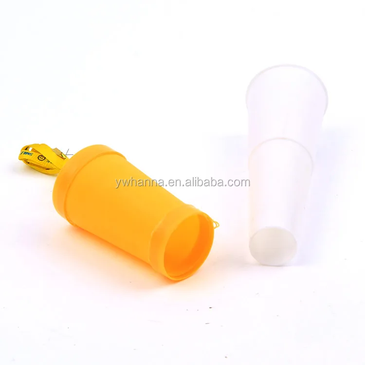 sport Football Fans trumpet for game