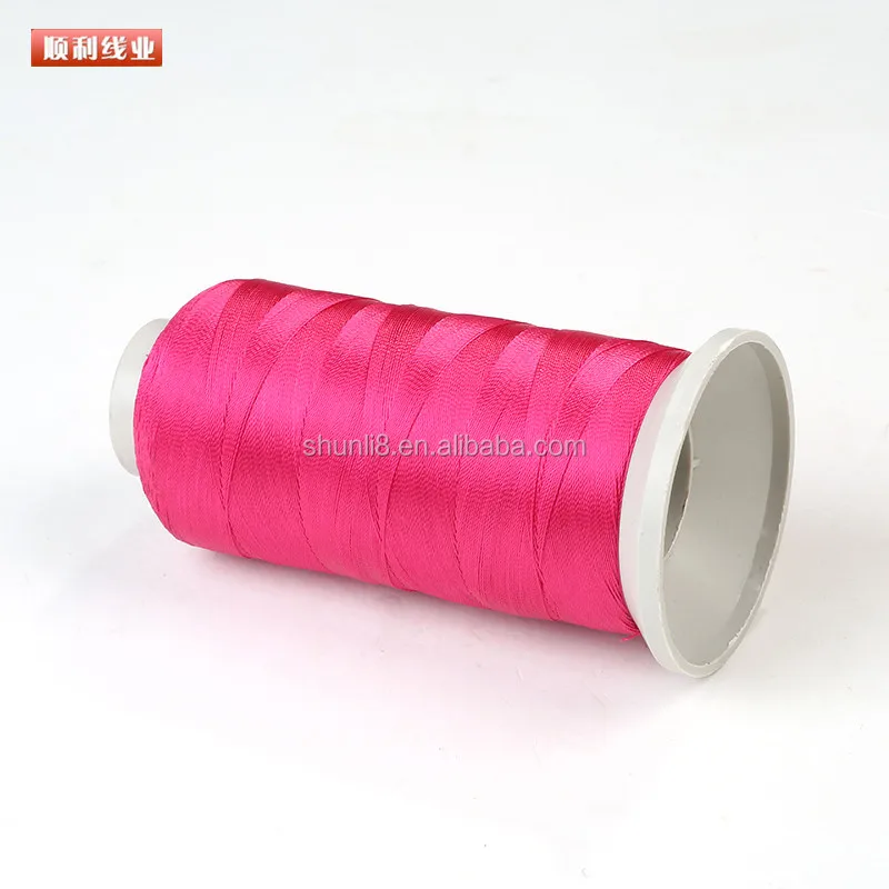 Лучшая цена, Заводская поставка, оригинальная нейлоновая швейная нить 66