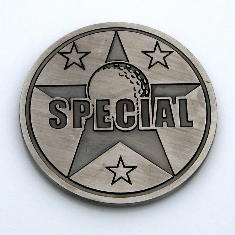 Metal souvenir Coin