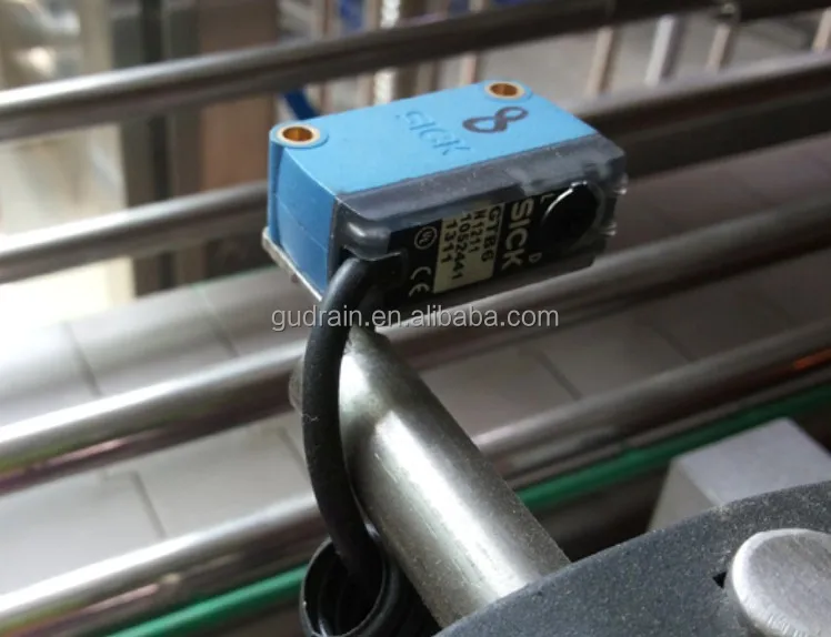 automatic filling machine for shampoo bottle