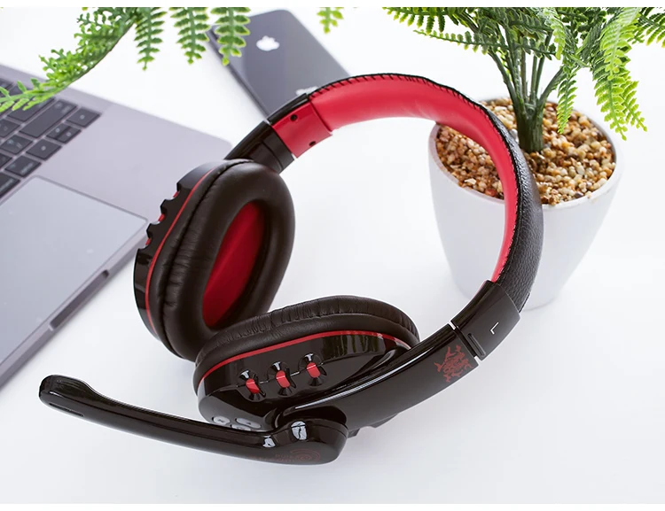 Latest Gaming Headset Earphone Headphone For PC,Computer,PS3 PS4
