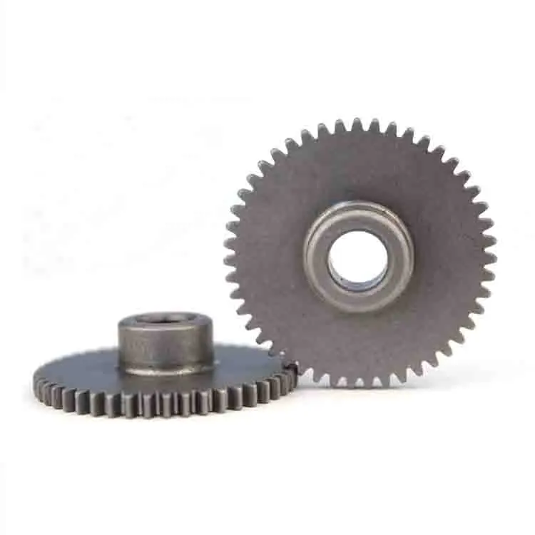 high precision machining parts customize gear small spur gear small diameter