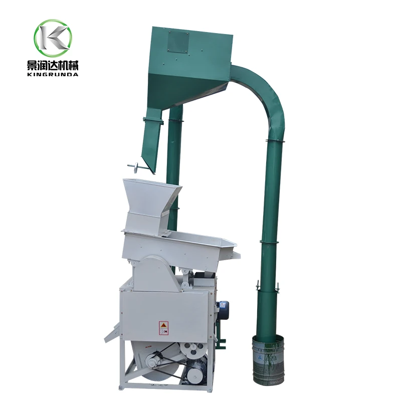 Paddy cleaner and destoner wheat destoner machine  rice cleaner and destoner